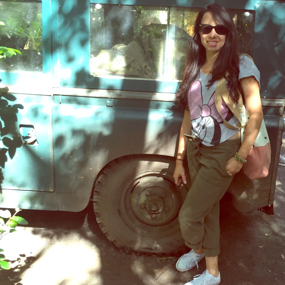 Meet your Posher, Luz